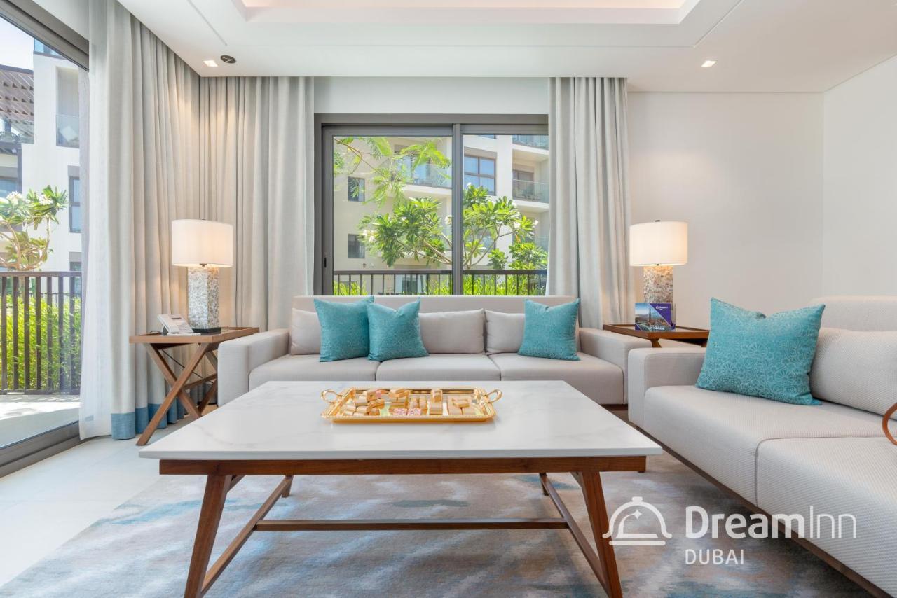 Dream Inn Apartments - Address Beach Residence フジャイラ エクステリア 写真