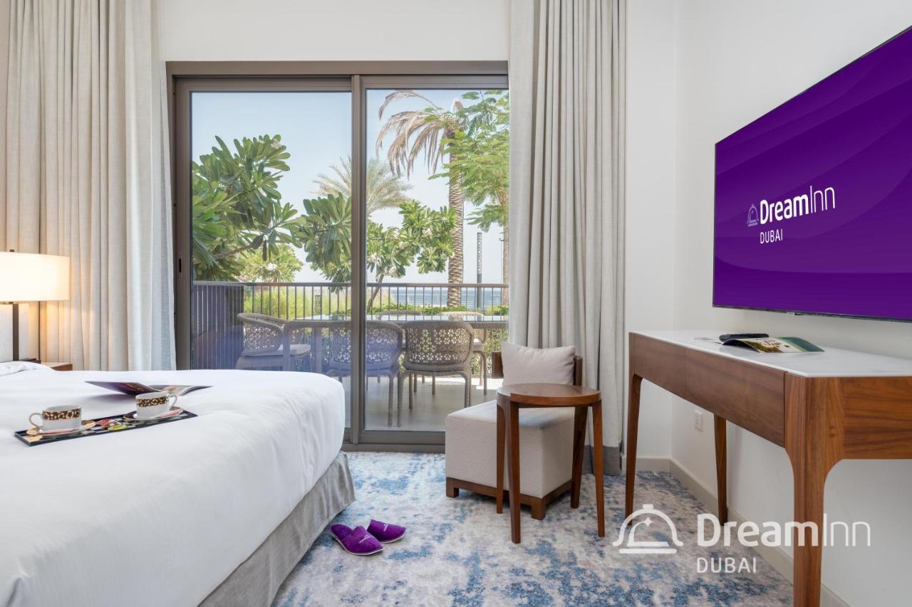 Dream Inn Apartments - Address Beach Residence フジャイラ エクステリア 写真