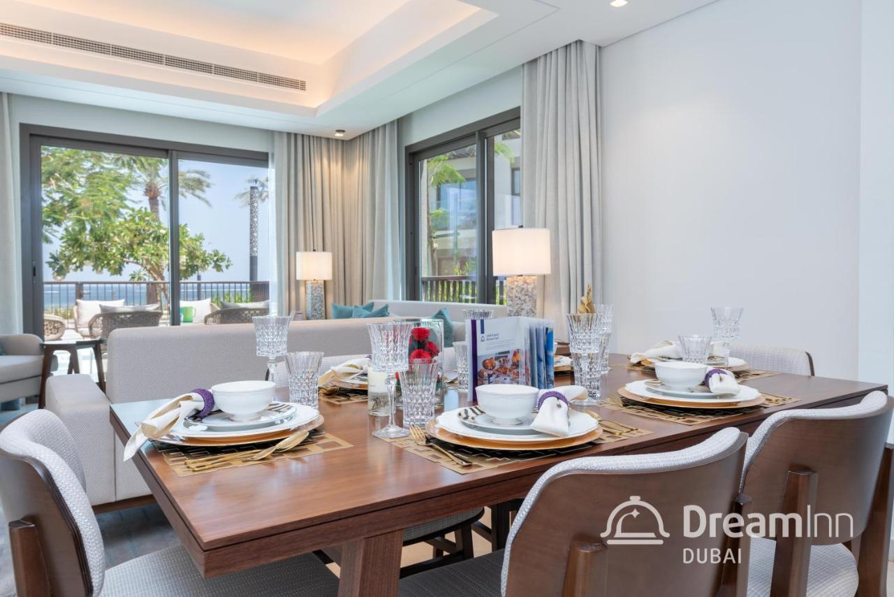 Dream Inn Apartments - Address Beach Residence フジャイラ エクステリア 写真
