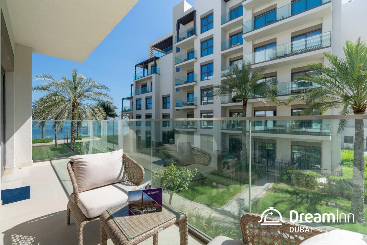 Dream Inn Apartments - Address Beach Residence フジャイラ エクステリア 写真