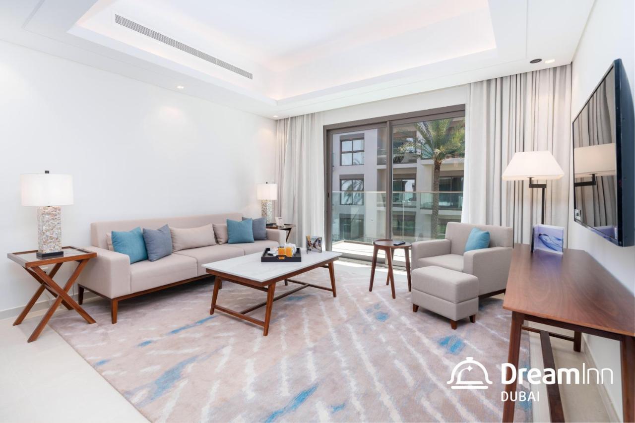 Dream Inn Apartments - Address Beach Residence フジャイラ エクステリア 写真