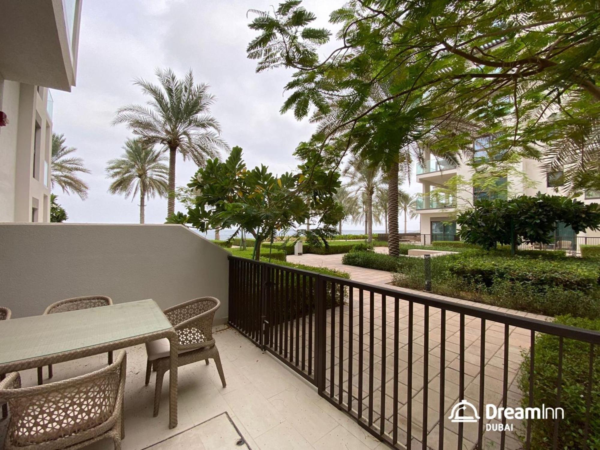 Dream Inn Apartments - Address Beach Residence フジャイラ エクステリア 写真