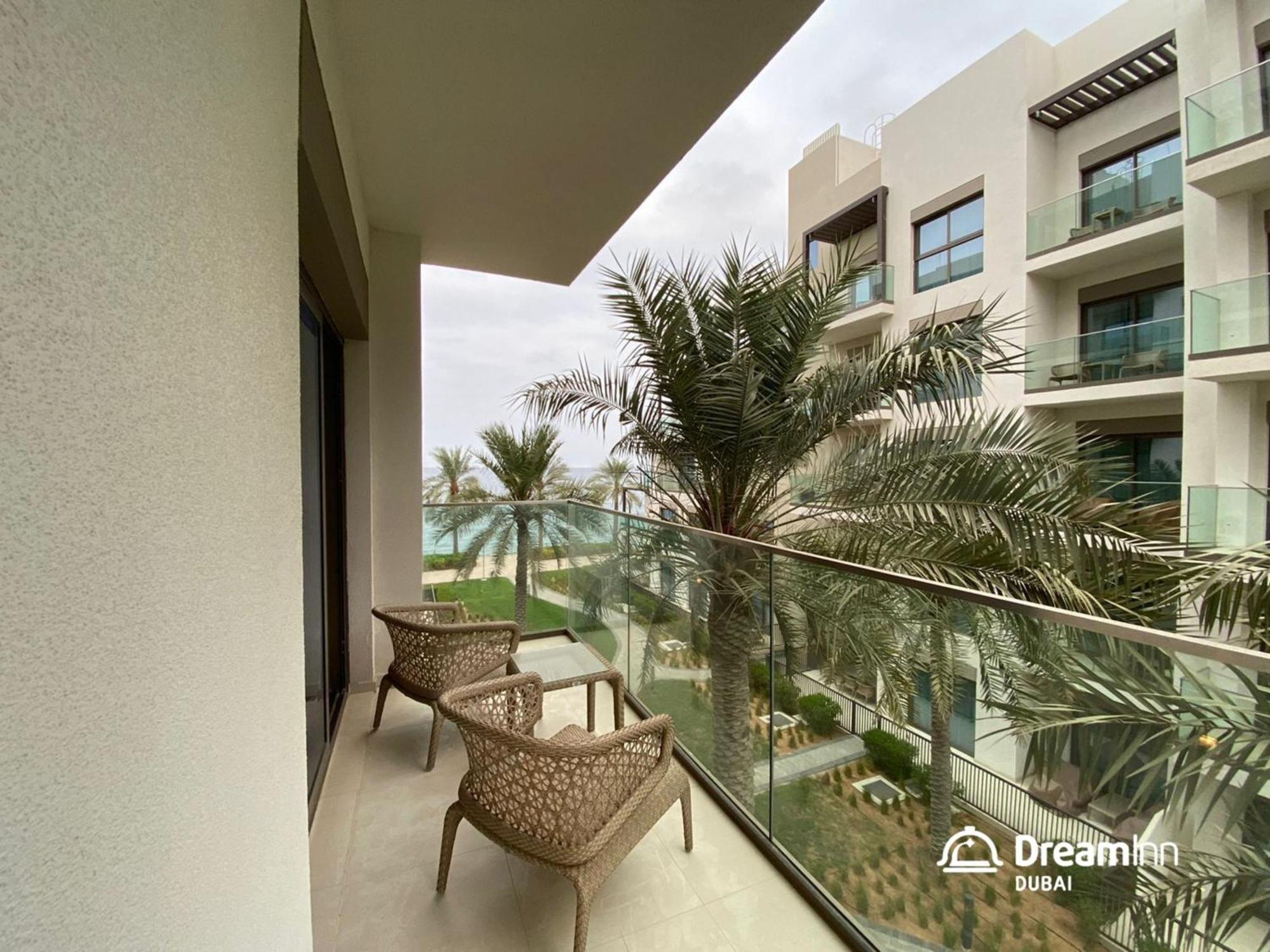 Dream Inn Apartments - Address Beach Residence フジャイラ エクステリア 写真
