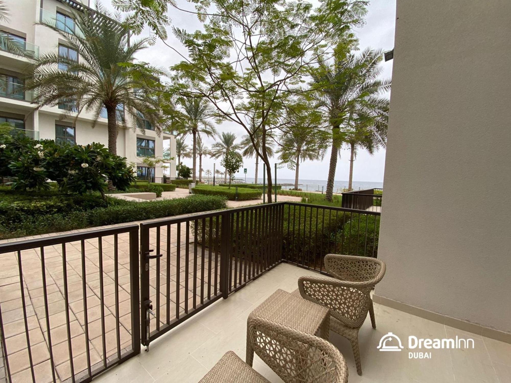 Dream Inn Apartments - Address Beach Residence フジャイラ エクステリア 写真