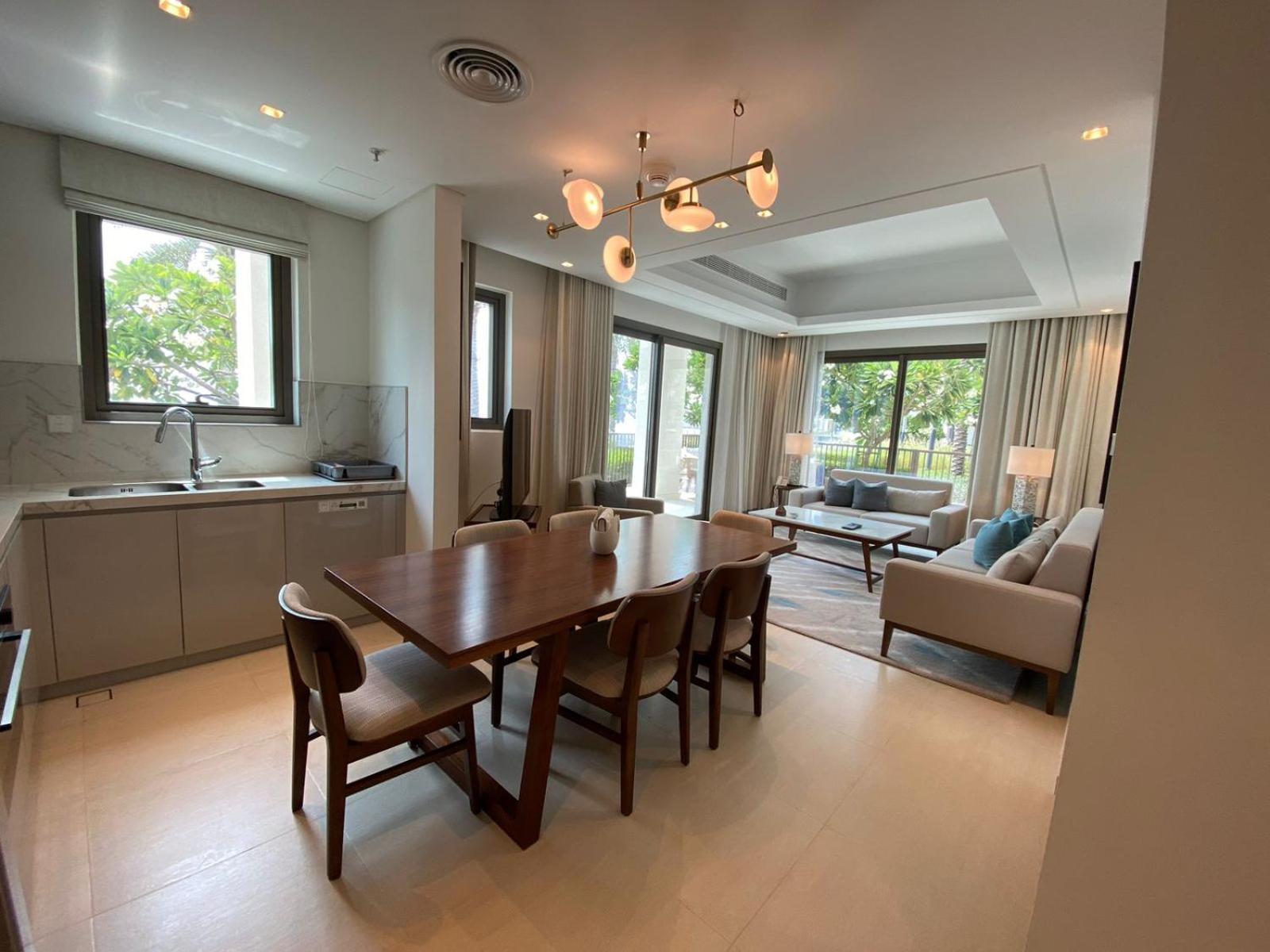 Dream Inn Apartments - Address Beach Residence フジャイラ エクステリア 写真