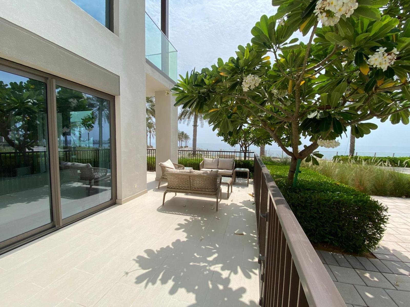 Dream Inn Apartments - Address Beach Residence フジャイラ エクステリア 写真