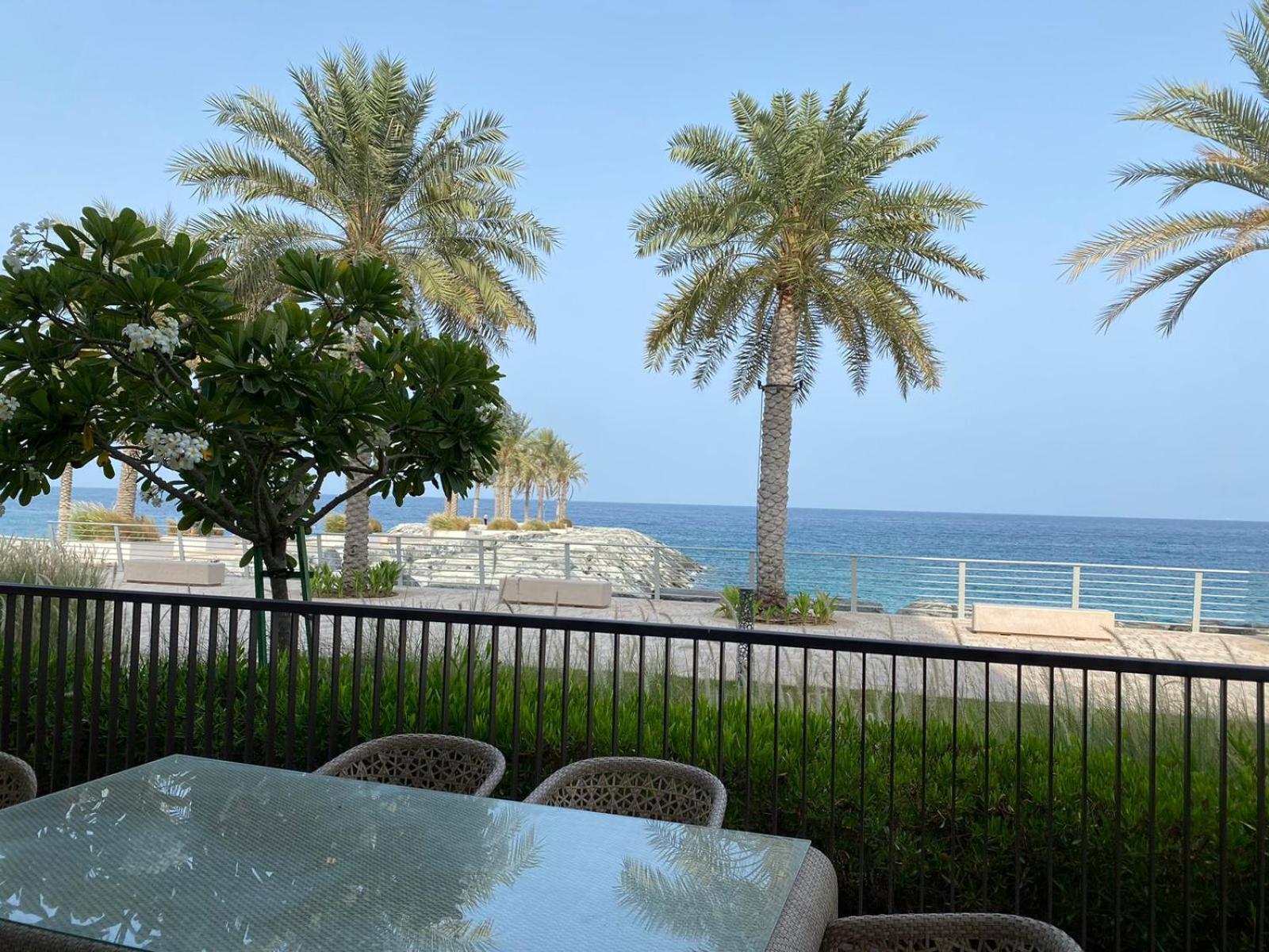 Dream Inn Apartments - Address Beach Residence フジャイラ エクステリア 写真